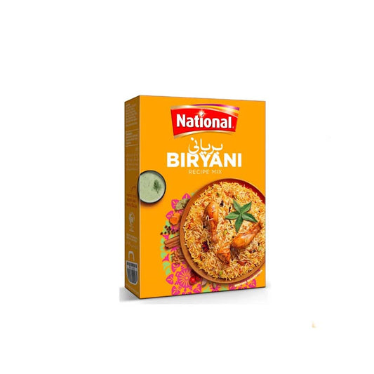 NATIONAL BIRYANI MASALA