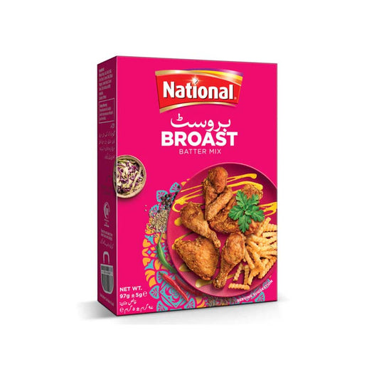 NATIONAL BROAST MASALA