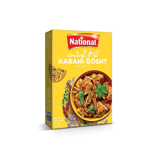 NATIONAL KARAHI GOSHT MASALA KARACHI KHAAS