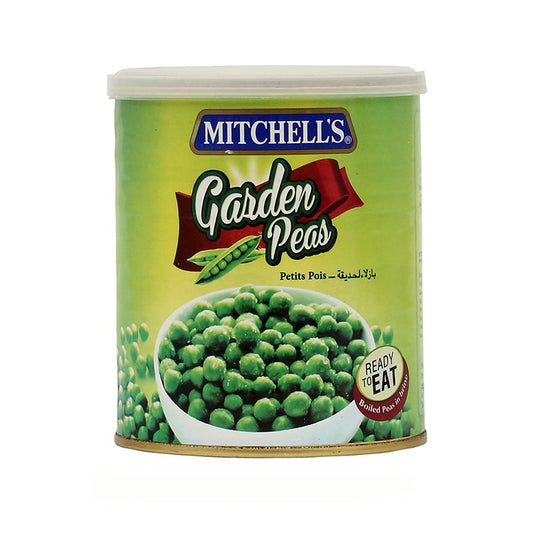 Mitchells Garden Peas Tin