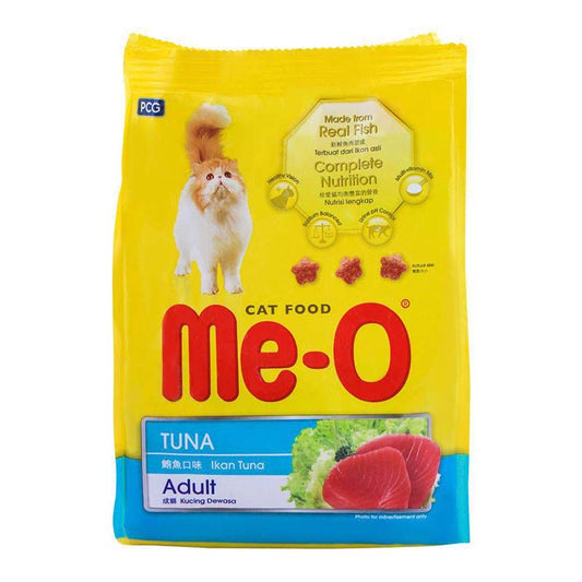 Meo Tuna Cat Food Pouch