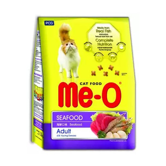 Meo Sea Food Cat Food Pouch