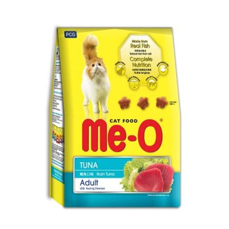 Meo Tuna Cat Food Pouch