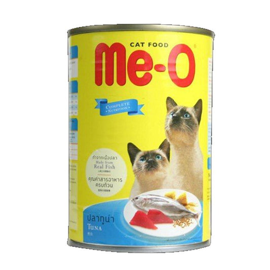 Meo Tuna Jelly Cat Food Tin