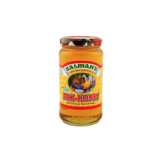 SALMANS HONEY PACK JAR