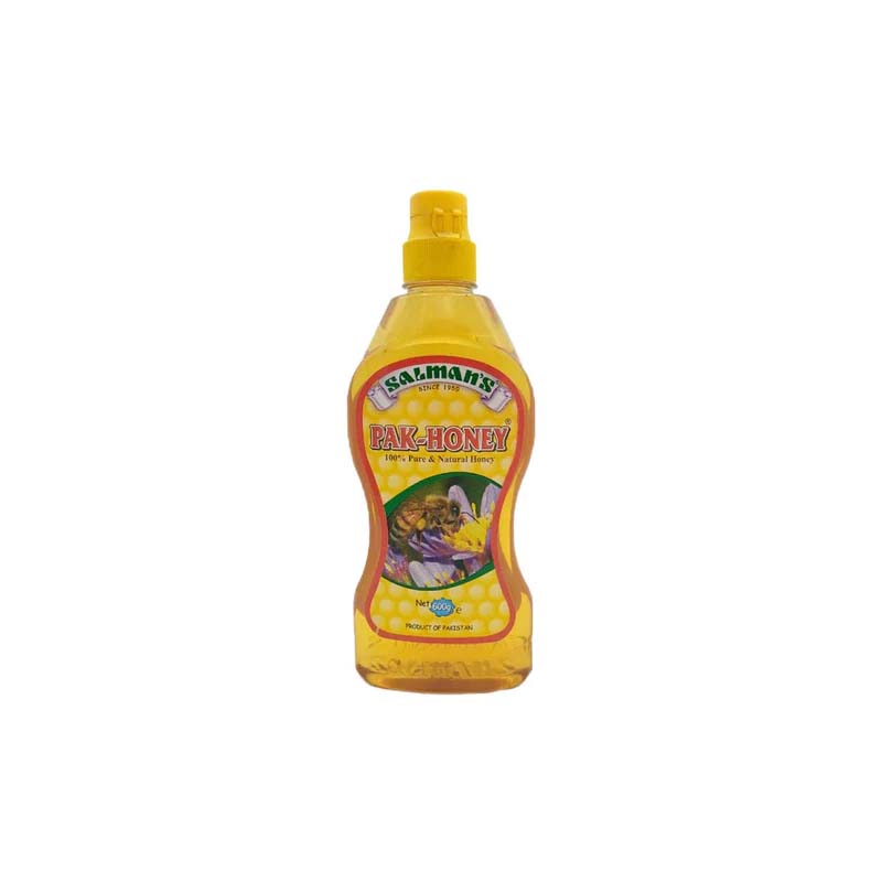 SALMANS HONEY PACK PET