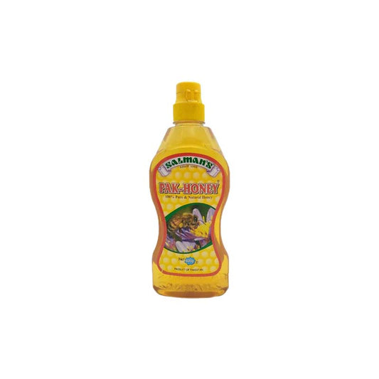 SALMANS HONEY PACK PET