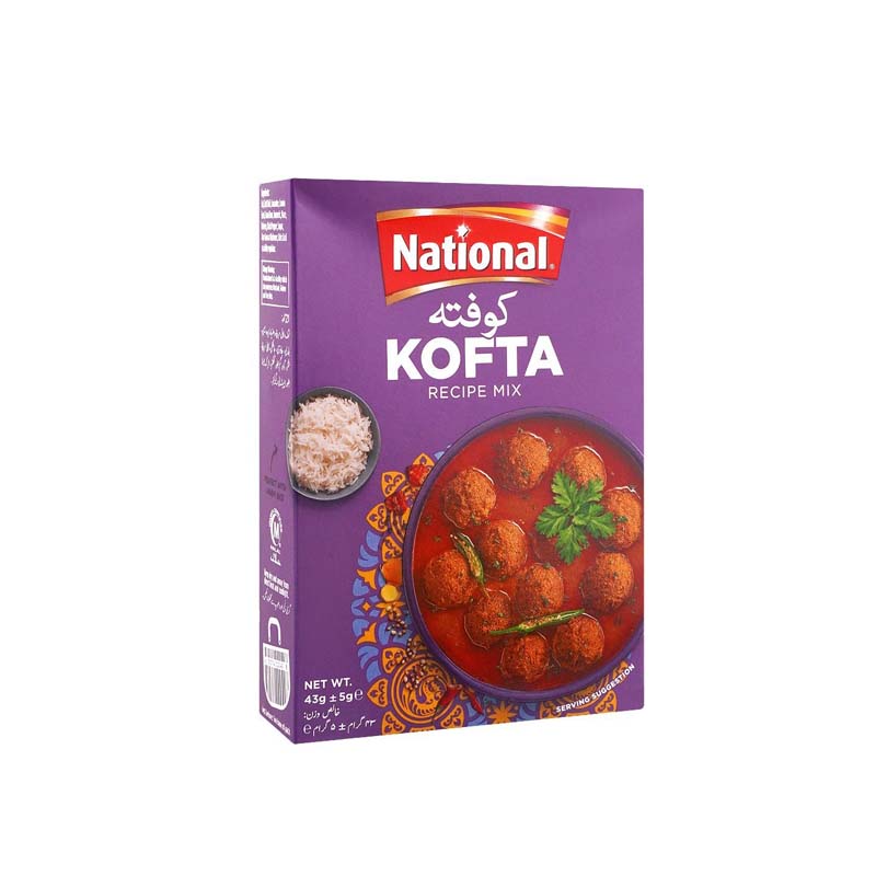 NATIONAL KOFTA MASALA