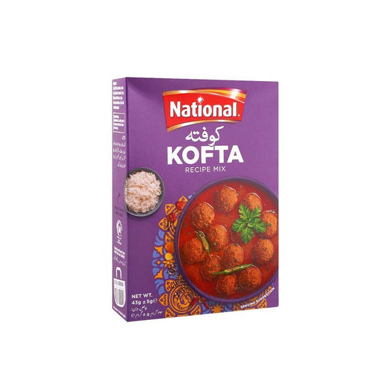 NATIONAL KOFTA MASALA