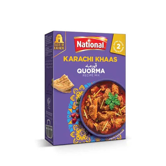 NATIONAL QORMA MASALA KARACHIKHAAS