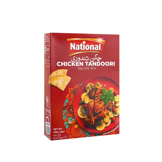 NATIONAL TANDOORI CHICKEN MASALA