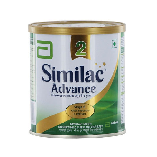 Similac Advance Gain Stage2 Baby Milk Powder