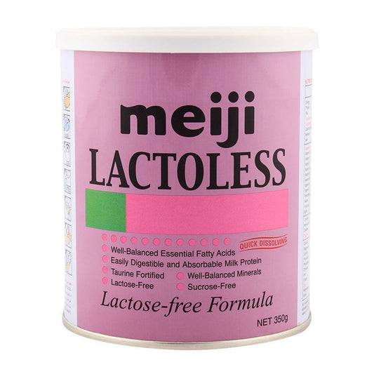 Meiji Lactoless Baby Milk Powder
