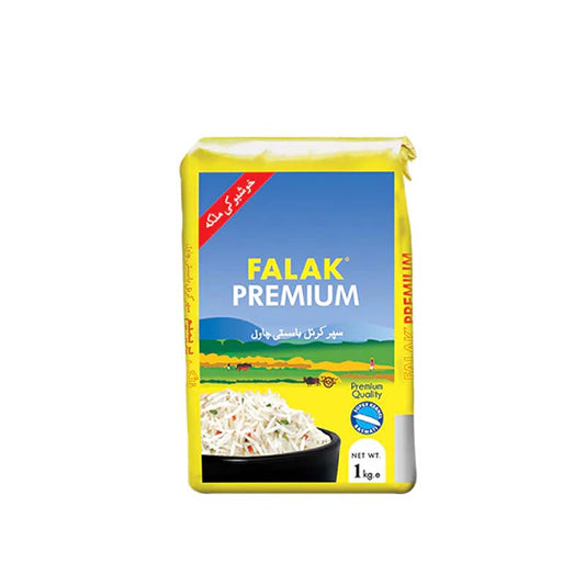 Falak Premium Super Kernal Basmati Rice