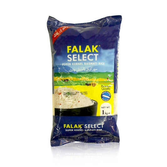 Falak Select Fine Basmati Rice