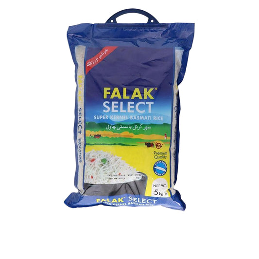 Falak Select Fine Basmati Rice