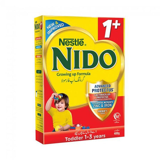 Nestle Nido 1+ Baby Milk Powder