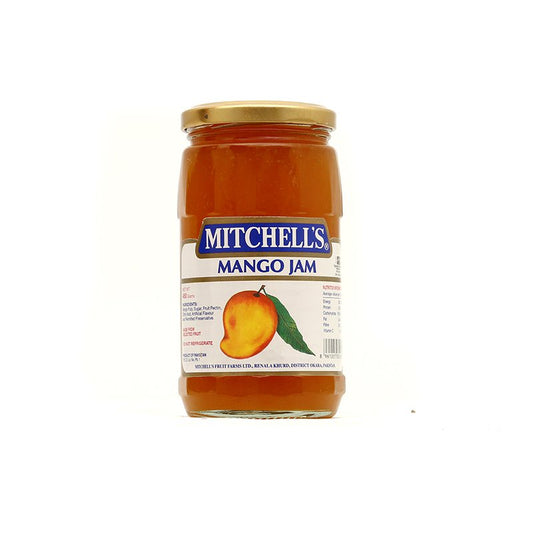 Mitchells Mango Jam