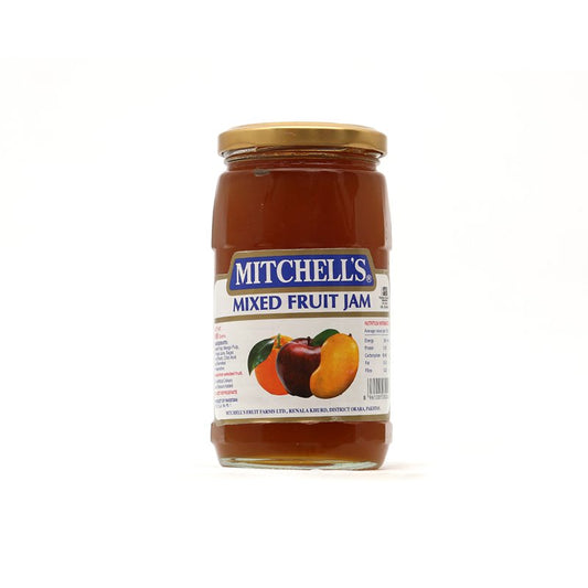 Mitchells Mix Fruit Jam