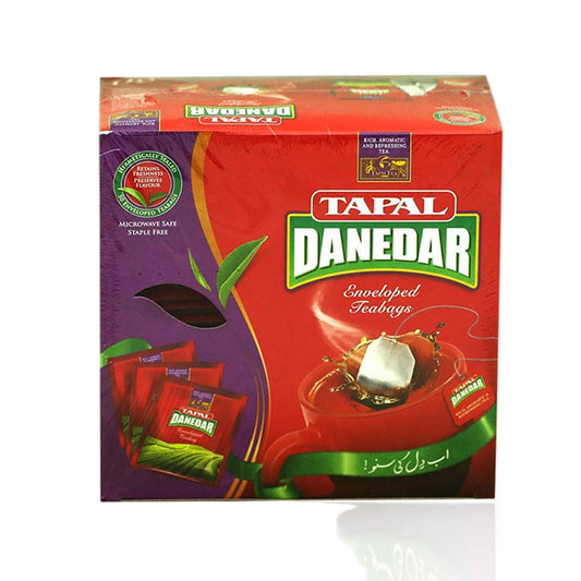 Tapal Danedar Tea Knotted T/b