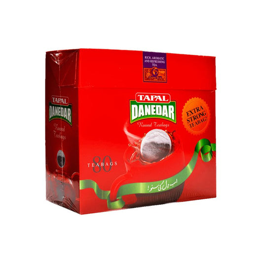 Tapal Danedar Round Tea Tea Bag