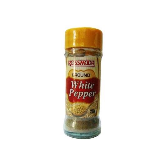 ROSSMOOR WHITE PEPPER SPICES BOTTLE