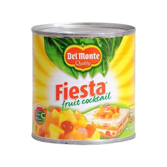 Delmonte Fruit Cocktail Tin