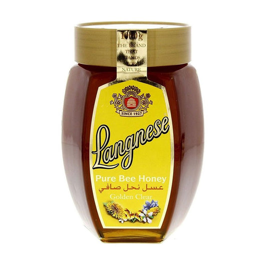 Langnese Natural Honey