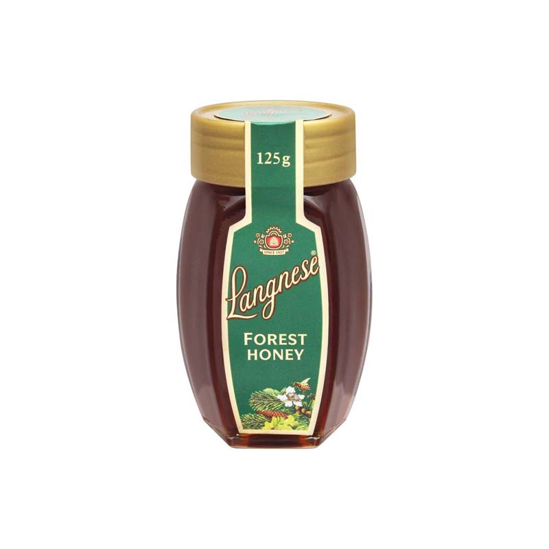 LANGNESE FOREST HONEY