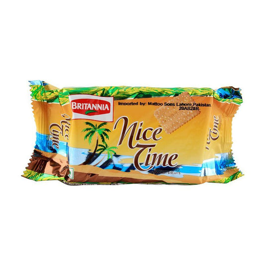 Britannia Nice Time Biscuit