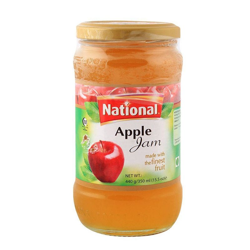 National Apple Jam