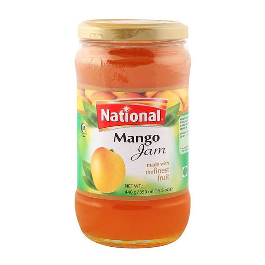 National Mango Jam