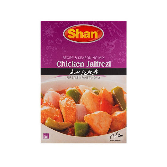 Shan Chicken Jalfrezi Masala