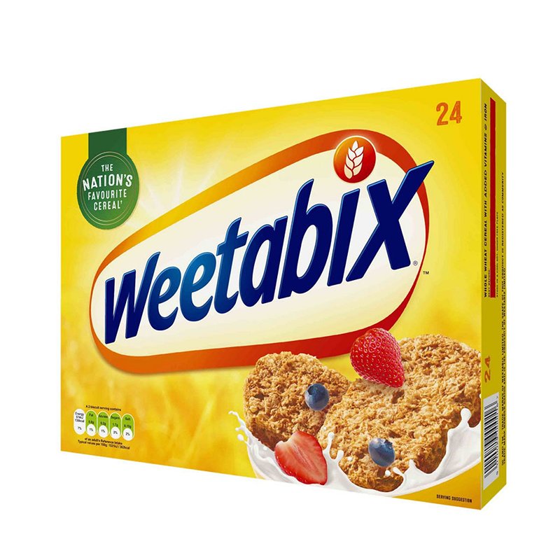 Weetabix Original Biscuits Cereal