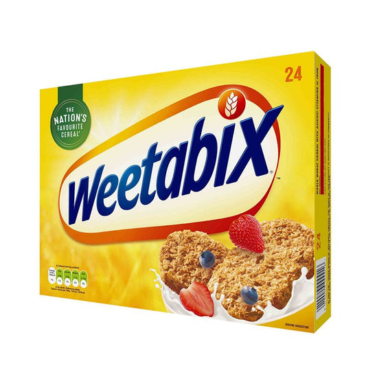 Weetabix Original Biscuits Cereal