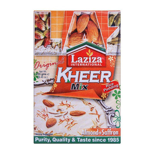 Laziza Almond Original Kheer Mix