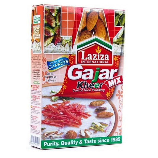 Laziza Gajar Kheer Mix