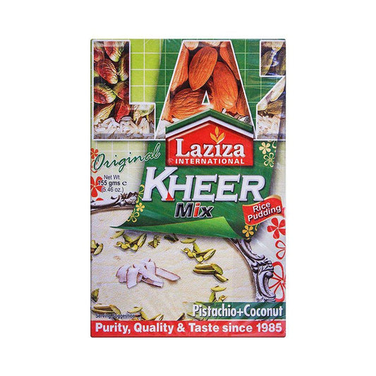 Laziza Pistachio Kheer Mix