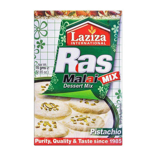 Laziza Pistachio Rasmalai Mix