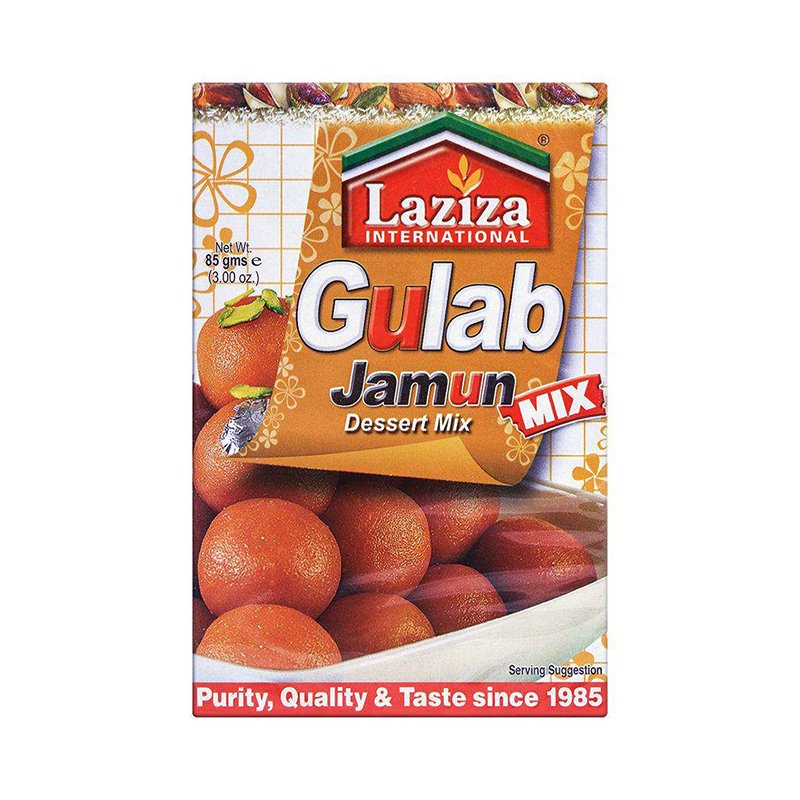 Laziza Gulab Jamun Mix