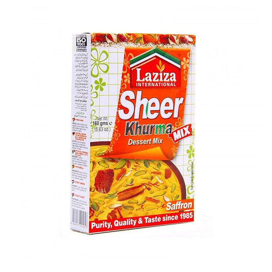 Laziza Saffron Sheer Khurma Mix