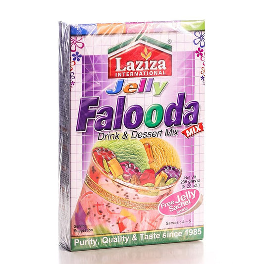 Laziza Jelly Falooda Mix