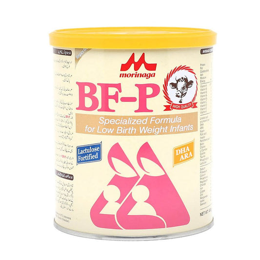 Morinaga Bfp Baby Milk Powder Tin