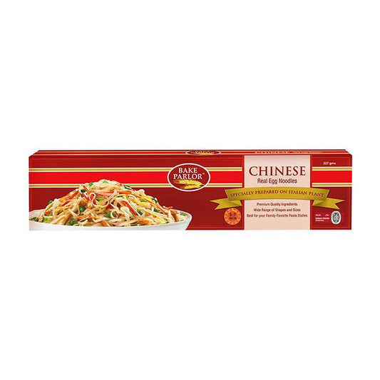 Bake Parlor Chiness Real Egg Noodles