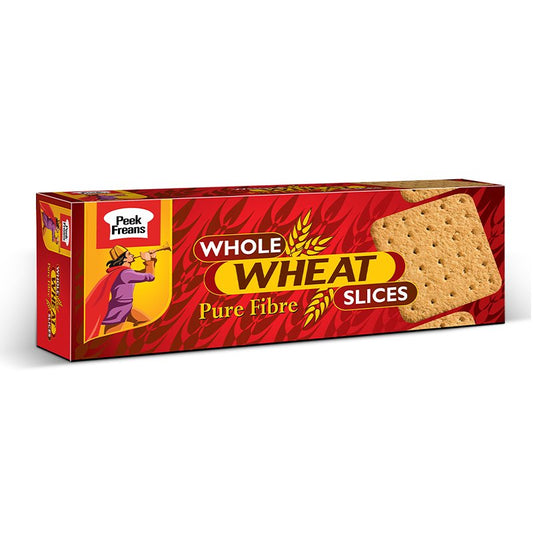 Peek Freans Whole Wheat Slices Biscuit F/p