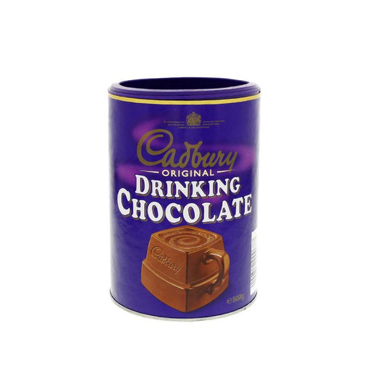 Cadbury Dairy Milk Hot Choclate Drink 500GM