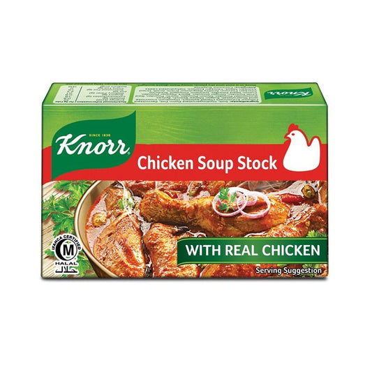 Knorr Chicken Recipe Cubes
