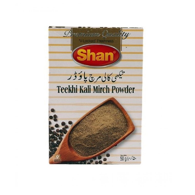 Shan Teekhi Kali Mirch Spices
