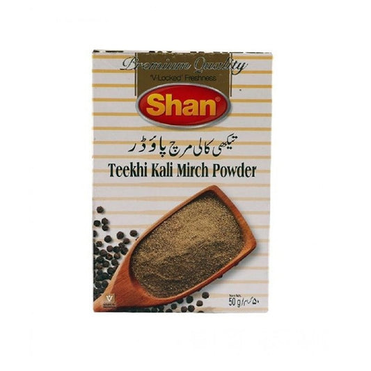 Shan Teekhi Kali Mirch Spices