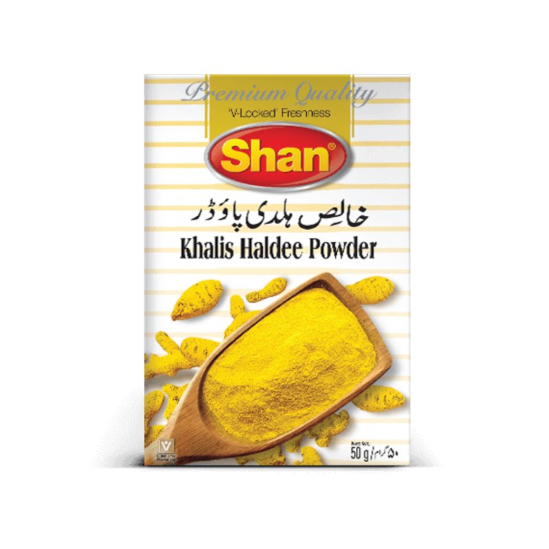 Shan Khalis Haldi Powder Spices